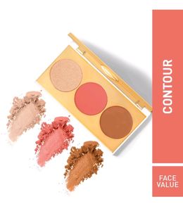 MyGlamm Chisel It Contour Kit-Face Value (Multi)-1