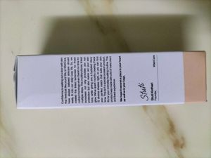 WishCare Daily Tinted Fluid Sunscreen SPF 50+