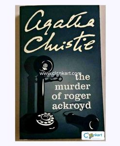 Agatha Christie: Murder of Roger Ackroyd