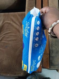 Stayfree Secure Cottony Soft Cover