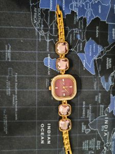Elegant Timex Women's Watch