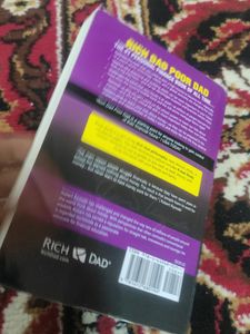 Rich Dad Poor Robert Kiyosaki