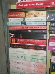 ₹99-₹145 Each International Bestselling Authors