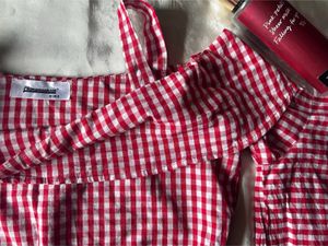 CHECKED CROP TOP WITH ADJUSTABLE STRAP PINTEREST