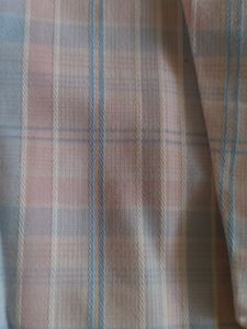 Classic Plaid Button-Down Shirt