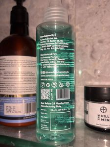 Conscious Chemist Blackhead Melting Water
