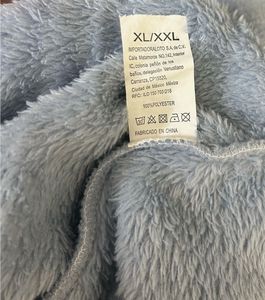 Cozy Teddy Bear Fleece Pajama Set
