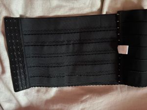 Black Waist Cincher shapewear bought from savana