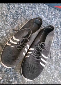 Black Adidas Sneakers