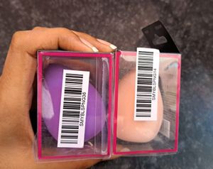 Beauty Blender Puffs Combo Of Two