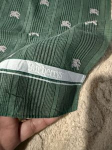 Burberry Cotton Hanky