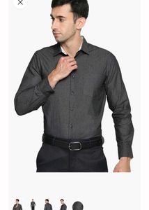 IVOC Self Design Formal Shirt
