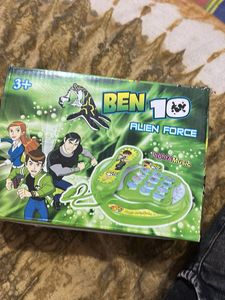 Ben 10 Alien Force Light & Music Toy Phone