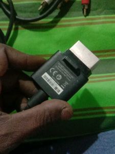 Xbox 360 AV Cable