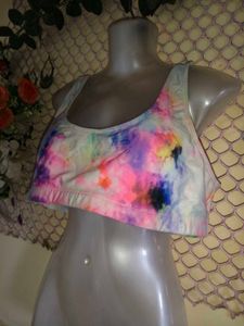 Tie-Dye Sports Bra 38"-40"