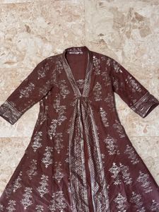Embroidered Kurti