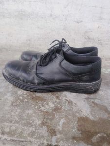 Men's Work/Construction Site Safety Boots size: 9