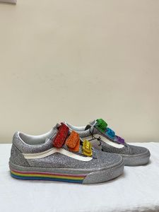 New Rainbow Vans Old Skool
