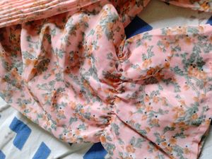 Chiffon top