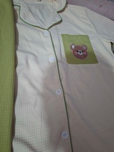 Cute Bear Night dress (New)