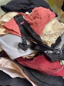 100 bras and bralettes