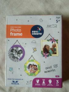 Fevi Create DIY Photo Frame Kit