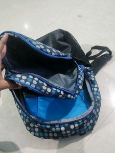 Cool Polka Dot Backpack
