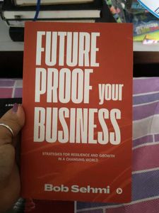 Future Proof Your Business Book