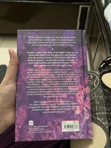 The Queen of Jasmine Country Novel