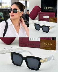 Gucci Sunglasses - og store model