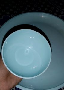 Bowl &amp; Plate Combo