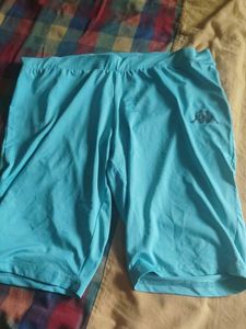 Kappa Turquoise Athletic Shorts