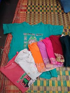 Colorful T-Shirt Bundle