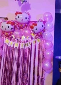 Happy Birthday Decoration For Kids