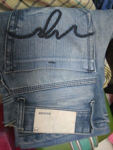 Used Jeans In Good Condition