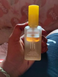 Hyphen Double Shot Radiance-Lift Serum