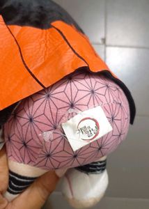 Cute Anime Plush Toy