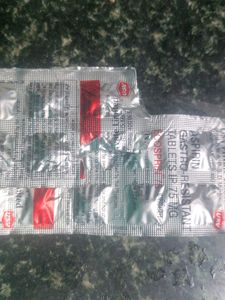 For Heart Patient. As Medicine Changed