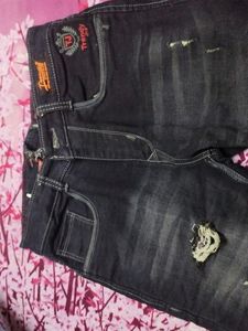 Trendy Denim Mens Jeans