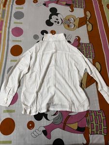 Tokyo Talkies White Shirt