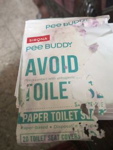 Toilet Seat Cover