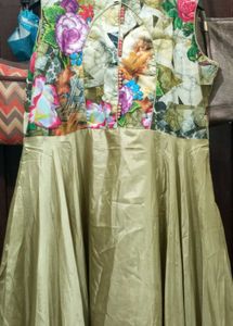 Beautiful Ethnic Gown