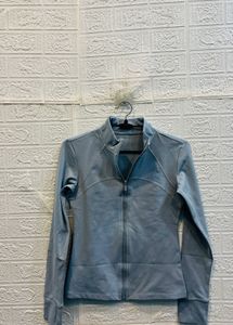 🇯🇵Uniqlo imported Athletic Zip-Up Jacket