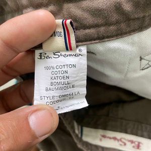 Ben Sherman Havey Utility cargo