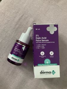 The Derma Co. 2% Kojic Acid Face Serum