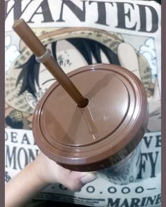 MINISO × One Piece Limited Edition Tumbler Cup
