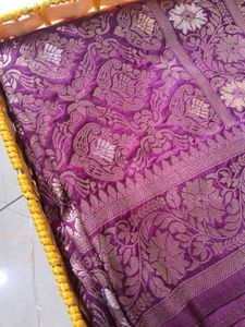 Banarsi silk saree