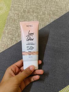 RENEE Lumi Glow Highlighting Sunscreen SPF 50