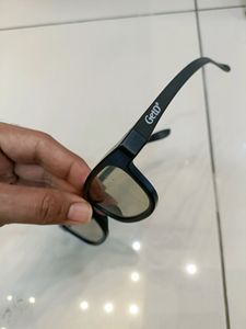2 Pieces 3D Movie Spectacle