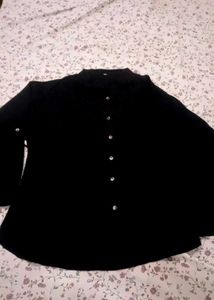 Elegant Black Shirt